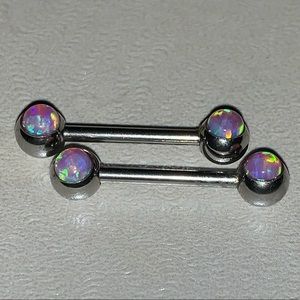 Nipple ring